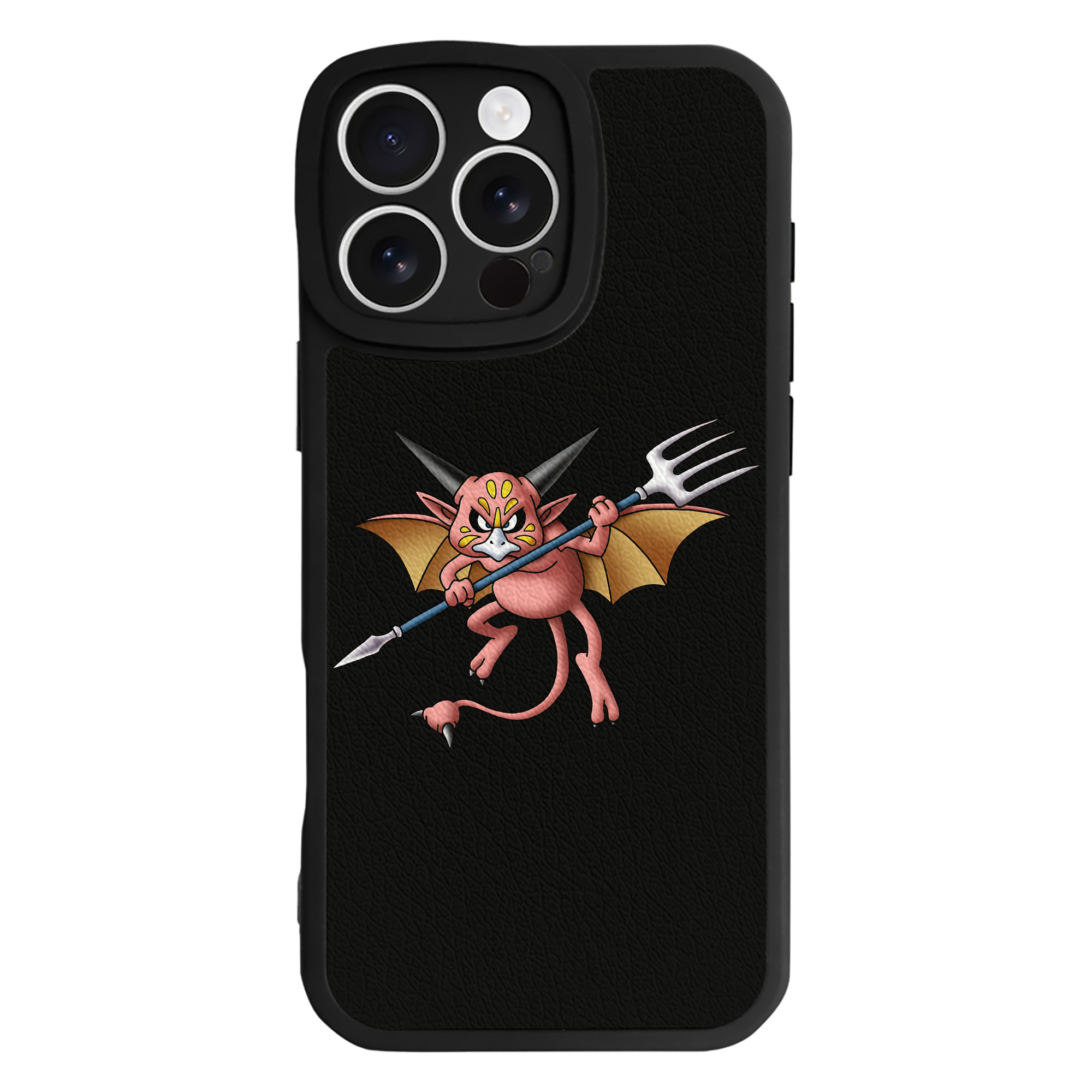 （画像用） ドラゴンクエスト Doragon Kuesuto Dragon Quest 【iPhone 16シリーズ対応】シリコンスマホケース（レザー調） 材質：シリコン